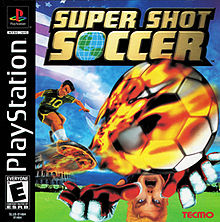 Super Shot Soccer