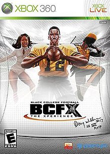 Black College Football: BCFX: The Xperience