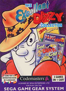 The Excellent Dizzy Collection