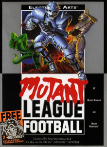 Mutant League Football