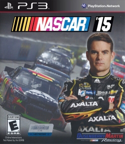 NASCAR '15