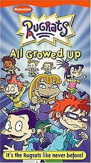 Rugrats: All Growed-Up