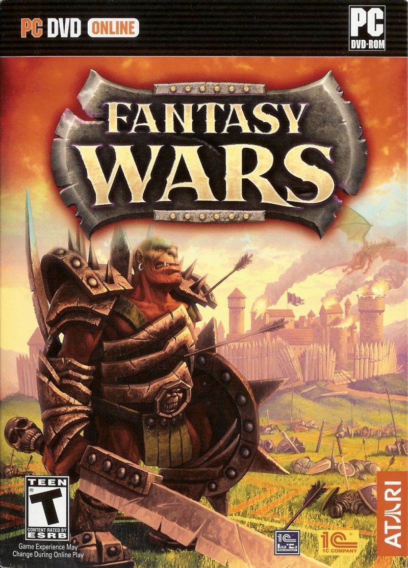 Fantasy Wars