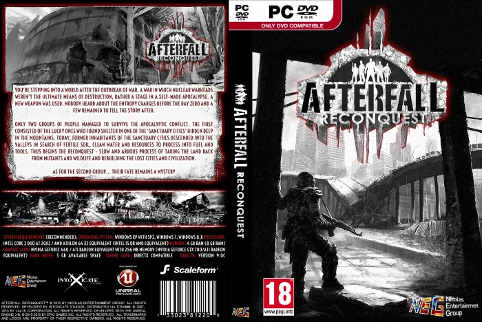 afterfall insanity chapters