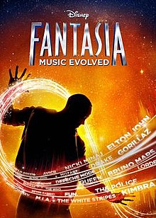 Fantasia: Music Evolved