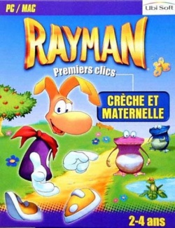 Rayman Premier Clics
