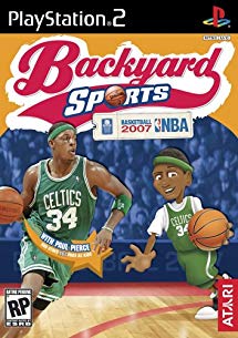 Backyard Basketball 2007
