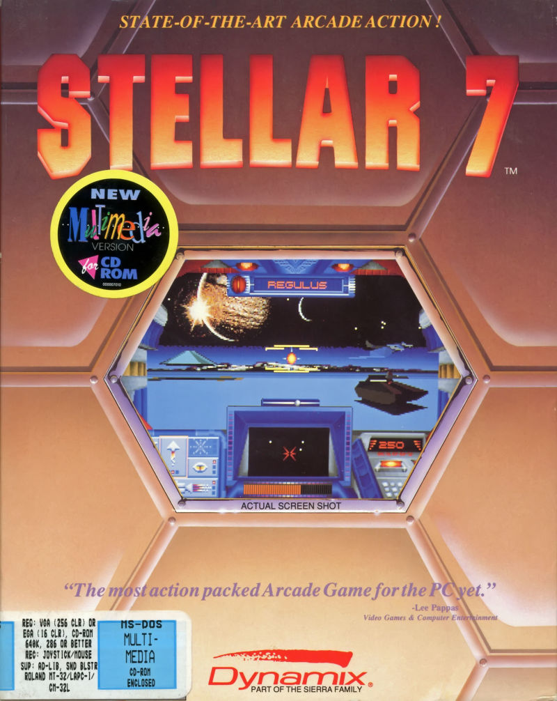 Stellar 7