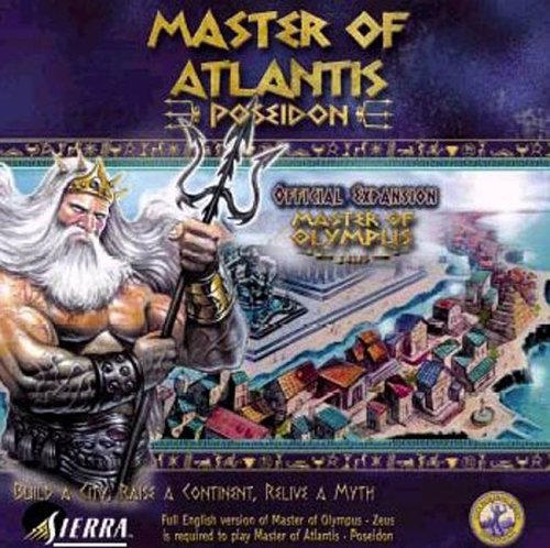 Poseidon: Master of Atlantis