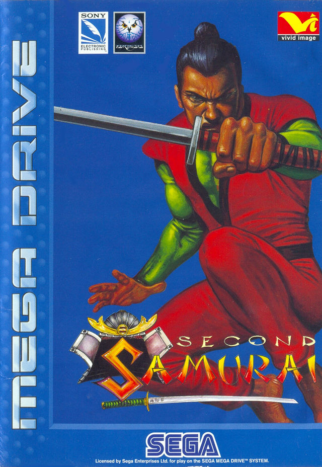 The Second Samurai