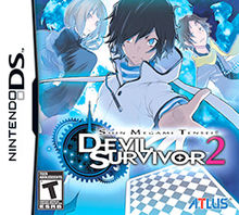 Shin Megami Tensei: Devil Survivor 2