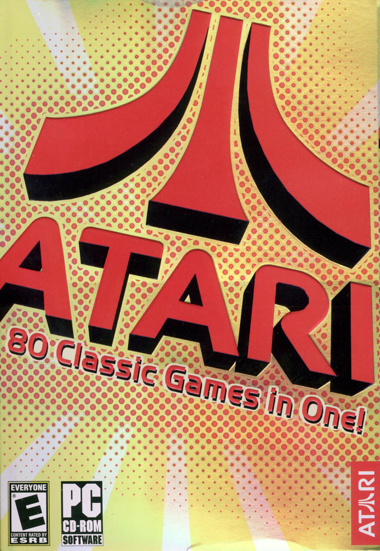 Atari: 80 Classic Games in One