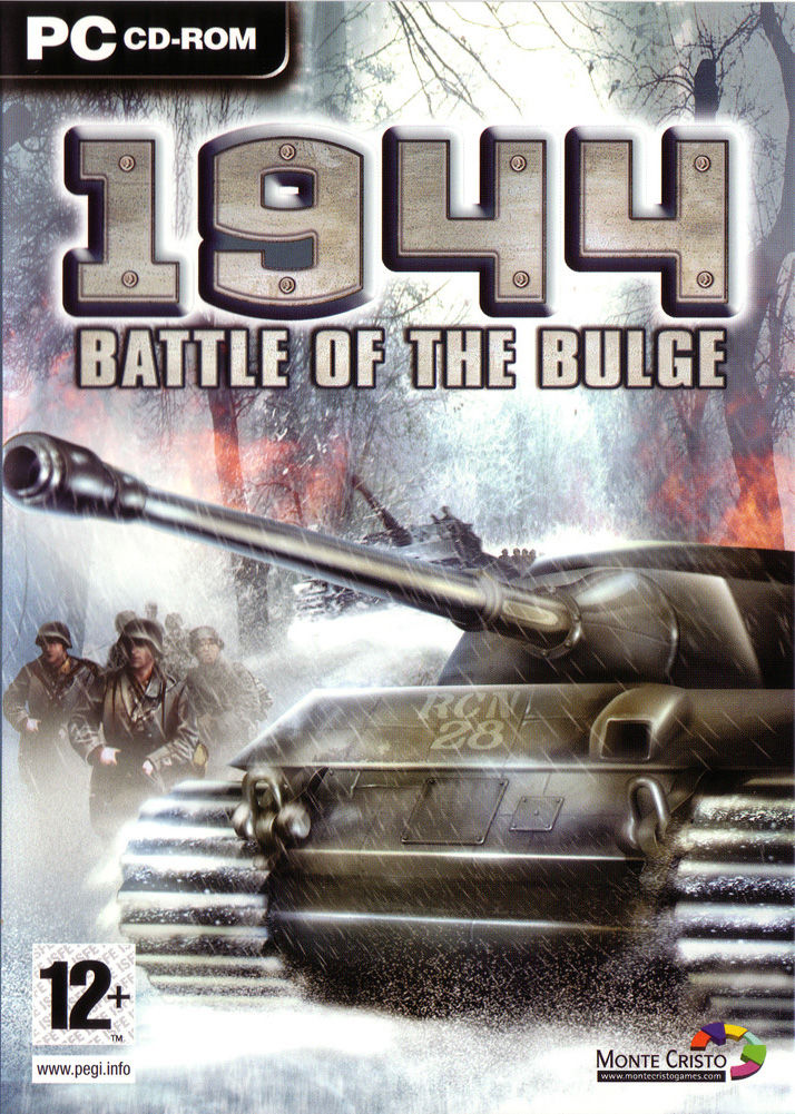 No Surrender: Battle of the Bulge