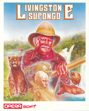 Livingstone Supongo