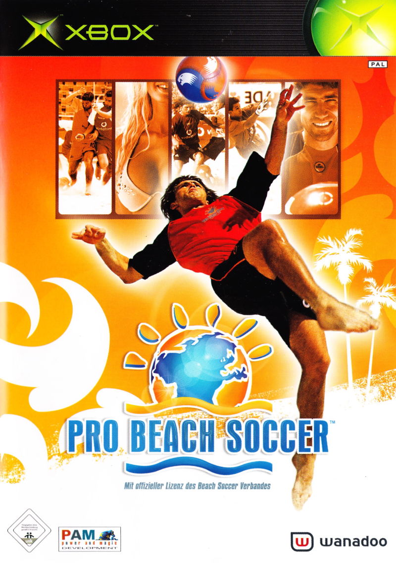 Ultimate Beach Soccer