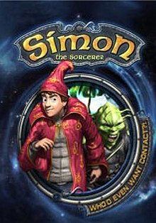 Simon the Sorcerer: Who'd Even Want Contact