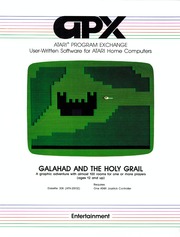 Galahad and the Holy Grail