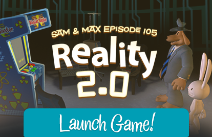 Sam & Max: Reality 2.0