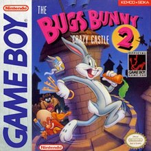 The Bugs Bunny Crazy Castle 2