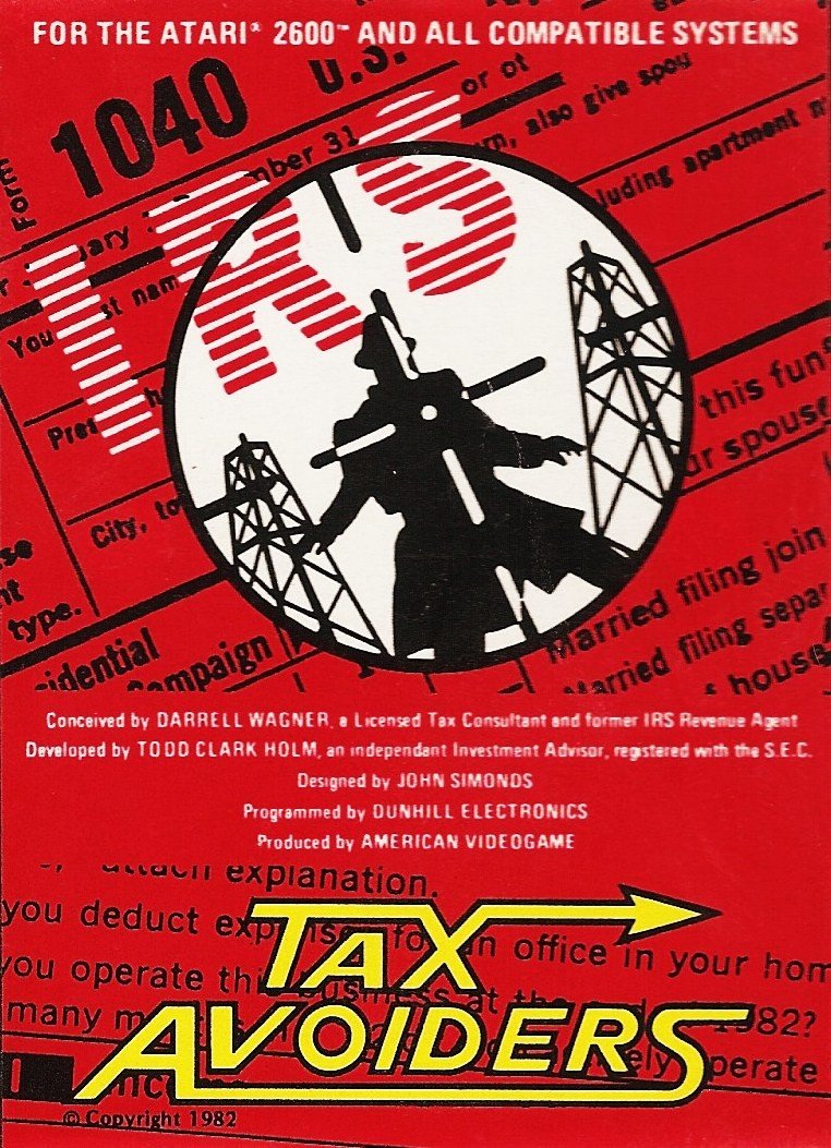 Tax Avoiders