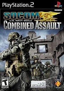 SOCOM: U.S. Navy SEALs Combined Assault
