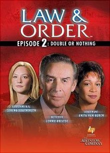 Law & Order: Double or Nothing