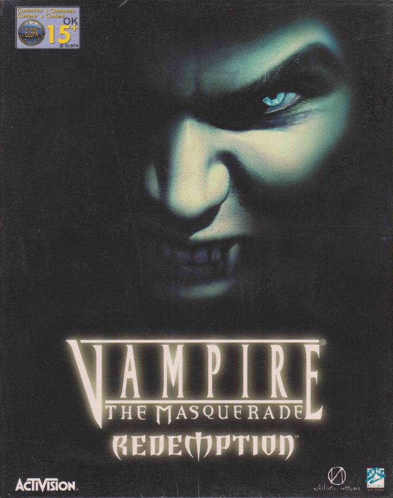 Vampire: The Masquerade – Redemption