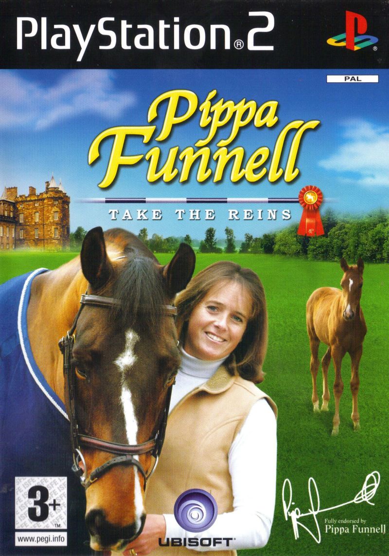 Pippa Funnell: Take the Reins