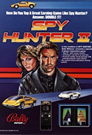 Spy Hunter II