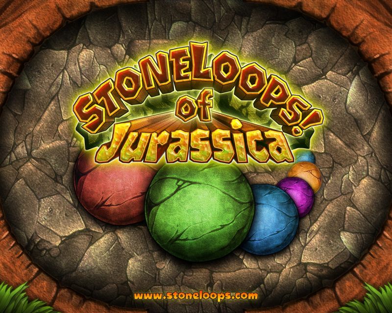 stoneloops of jurassica android