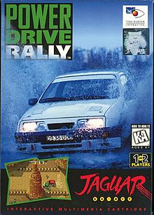 Power Drive Rally