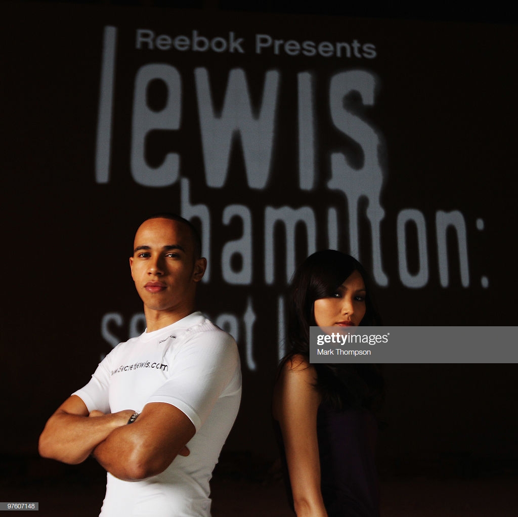 Lewis Hamilton: Secret Life