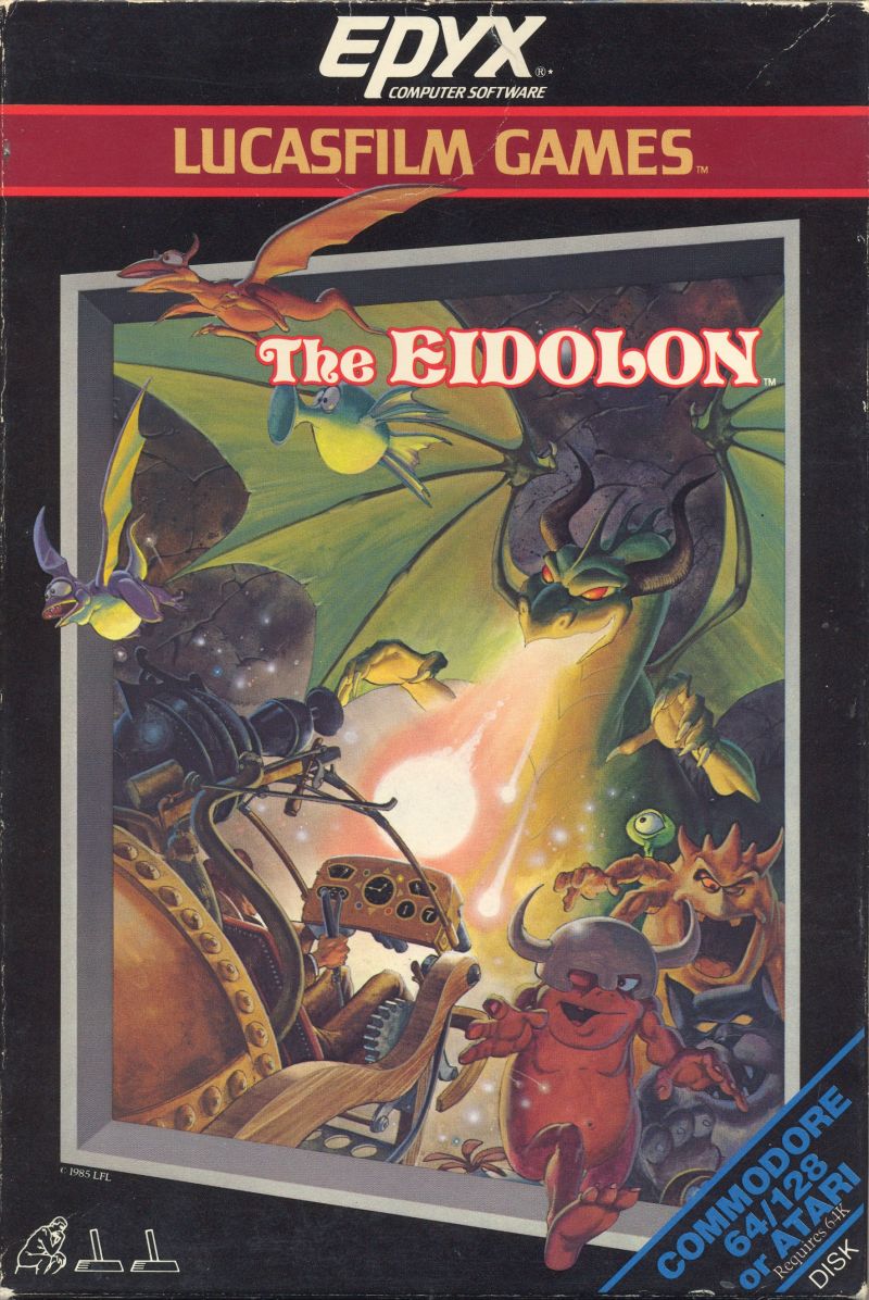 The Eidolon
