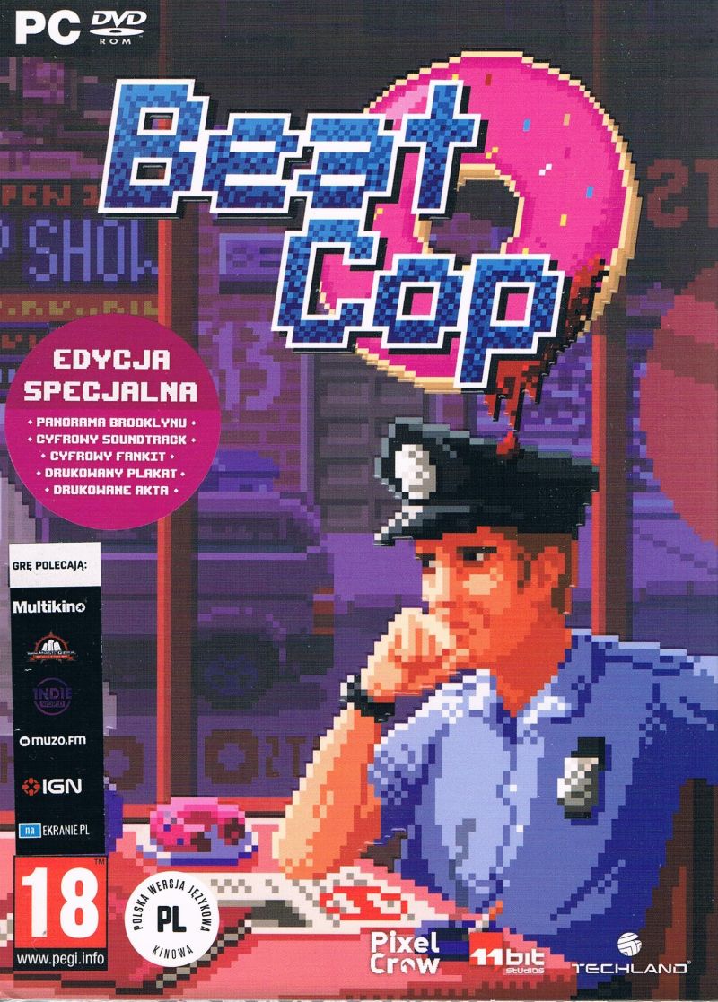 Beat cop steam фото 90