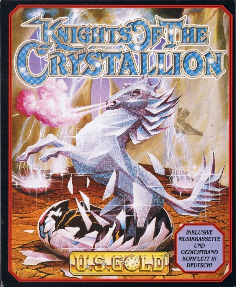 Knights of the Crystallion