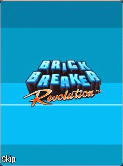 2D Brick Breaker Revolution