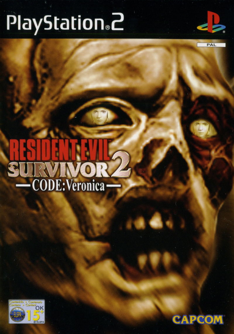 Resident Evil Survivor 2 – Code: Veronica