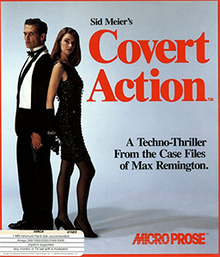 Sid Meier's Covert Action