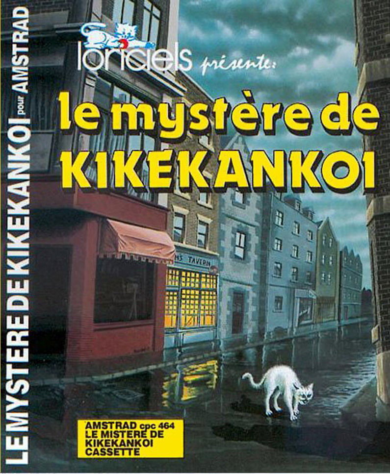 Le Mystère de Kikekankoi