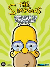 The Simpsons: Minutes to Meltdown