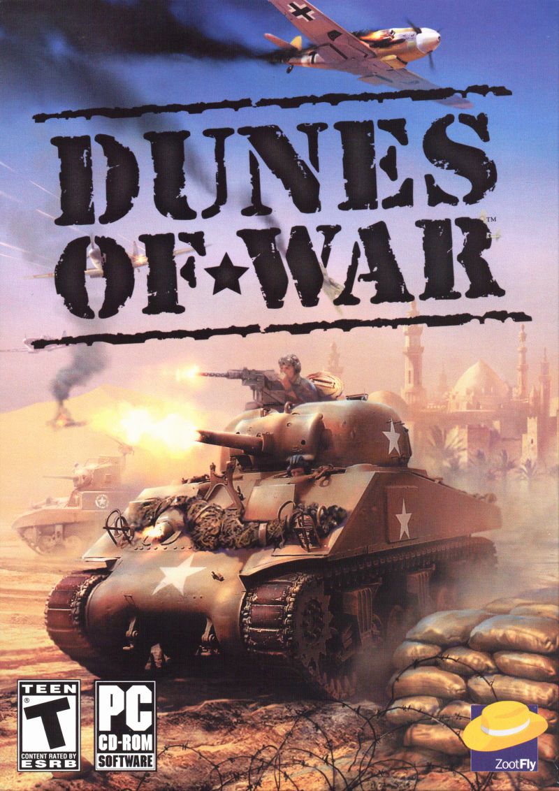 Dunes of War