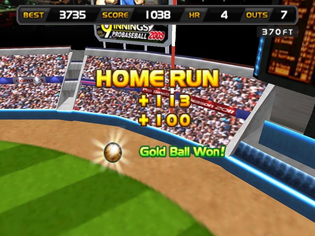 Home Run Battle 3D