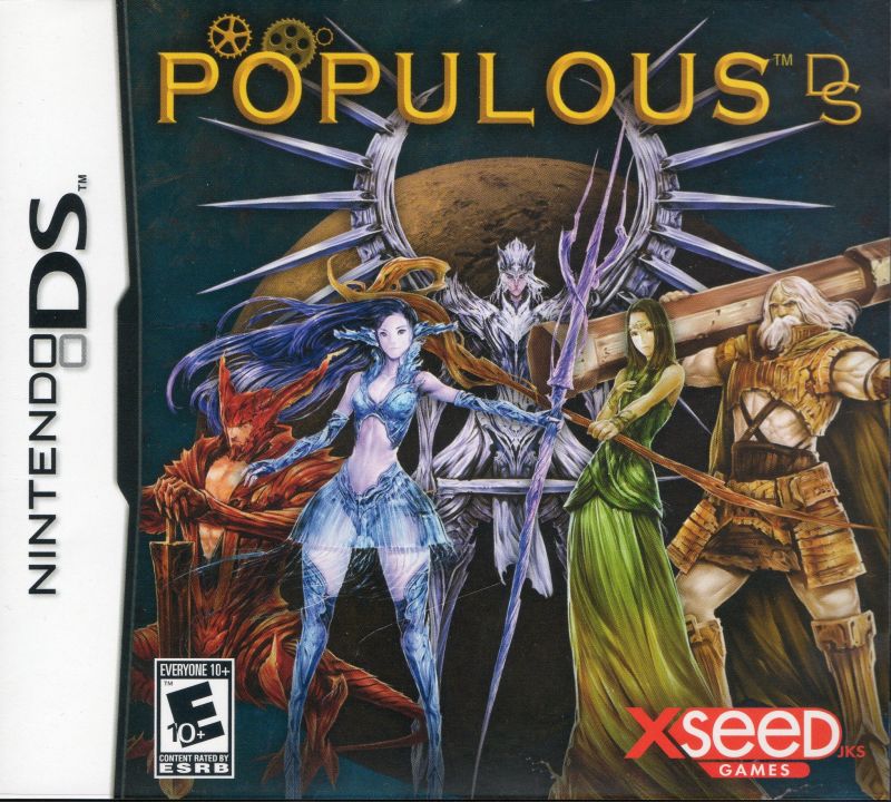 Populous DS