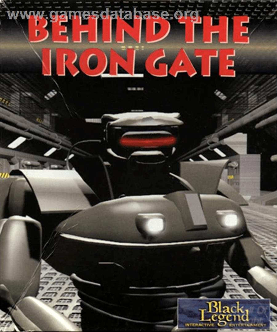 Behind the Iron Gate