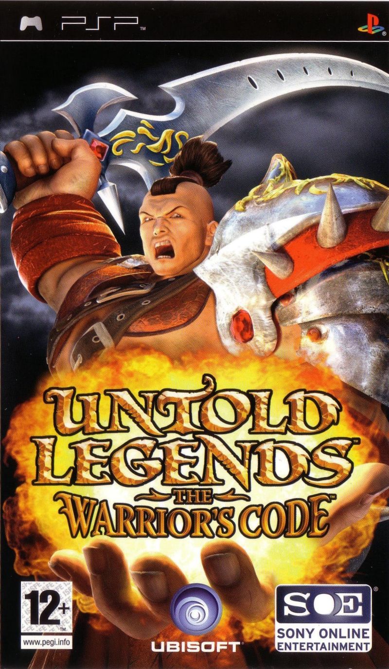Untold Legends: The Warrior's Code