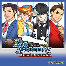Phoenix Wright: Ace Attorney − Dual Destinies
