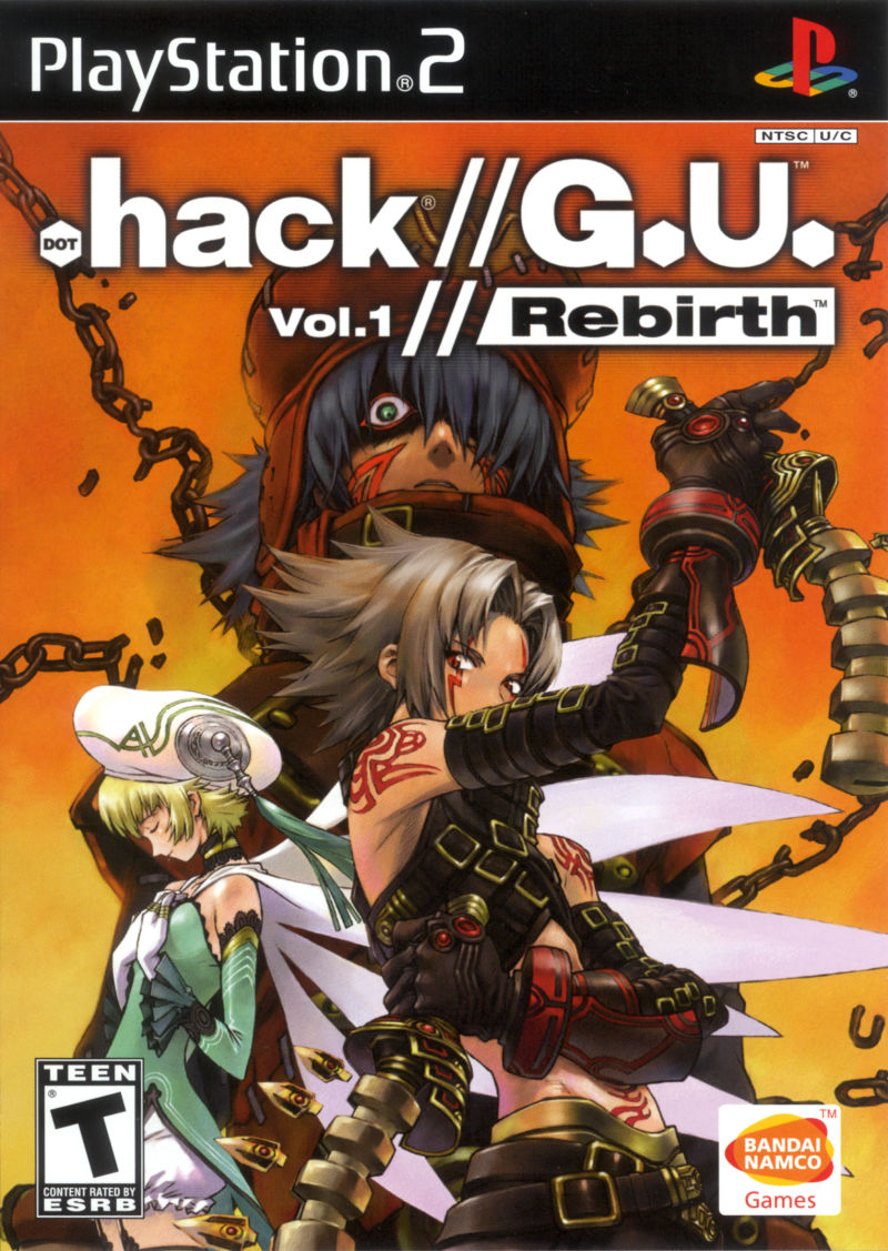 .hack//G.U. Vol.1//Rebirth