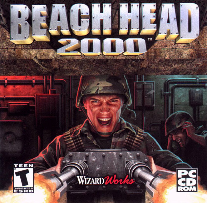 Beach Head 2000