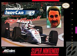 Newman/ Haas IndyCar featuring Nigel Mansell