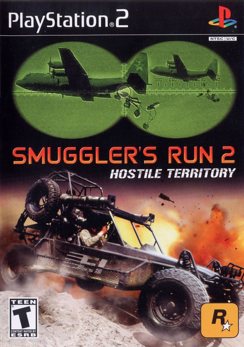 Smuggler's Run 2